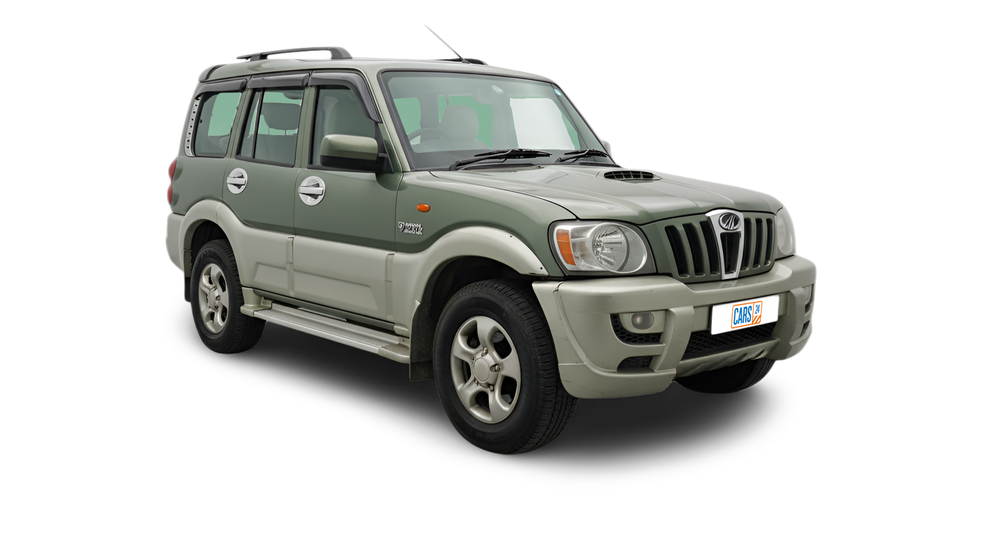 Mahindra Scorpio-img